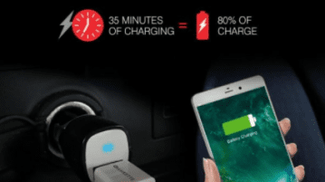 Amkette launches Qualcomm certified QC 3.0 car charger for INR 1,199 Amkette launches Qualcomm certified QC 3.0 car charger
