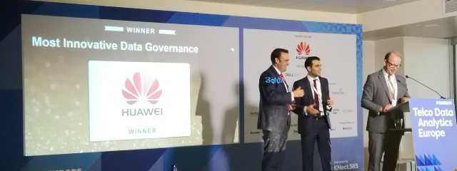 Huawei’s Big Data Analytics Platform
