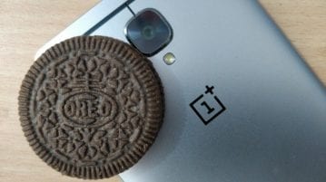 OnePlus 3 and 3T gets Android 8.0 Oreo in the latest OpenBeta update OnePlus 3 and 3T Android 8.0 oreo