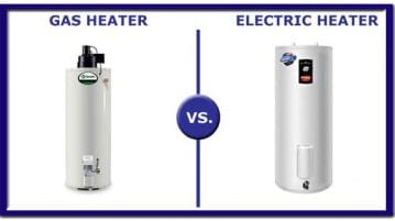 Electric vs. Gas Water Heaters: Making the sensible choice Gas-Vs-Electric-Water-Heaters