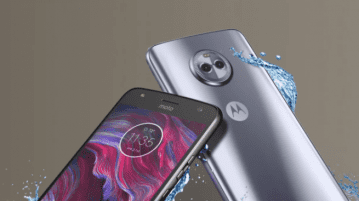 Moto fest sale: Discounts on Moto X4, Moto Z2 Play, Moto G5S and more Moto X4
