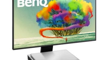 BenQ Launches Designer Monitor PD2710QC with USB-C Docking Station with MacBook compatibility BenQ Launches Designer Monitor PD2710QC with USB-C Docking Station with MacBook compatibility