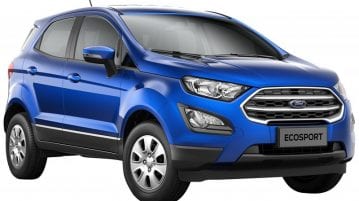 You can book All-New Ford EcoSport exclusive on Amazon.in from November 5th Ford Ecosport online booking
