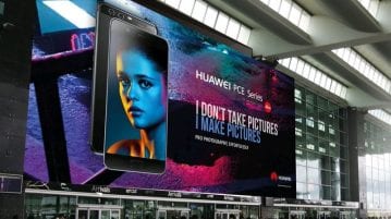 Huawei P11 rumoured to feature iPhone X like Notch and triple lens camera