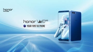 Why we used A.I. powered Honor View 10 to cover the Mobile World Congress 2018. #MWC18 Giveaway #NikhilMWC18 #UnbiasedBlogMWC18 Honor-View-10