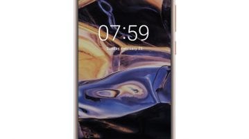 #MWC18: Nokia 7 Plus Android One smartphone with 6-inch Full HD+ display, Snapdragon 660 announced Nokia 7 Plus