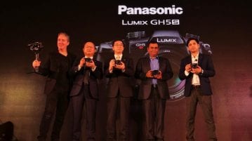 Panasonic introduces GH5S, world’s first cinema 4K video recording camera Panasonic introduces GH5S, world’s first cinema 4K video recording camera