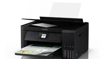 Epson takes the Inkjet printer market lead with 54% share in 2017 Epson takes the Inkjet printer market lead with 54% share in 2017