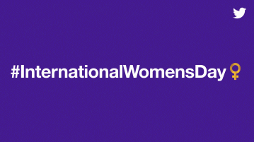 Twitter India rallying support for International Women’s Day World Womens Day