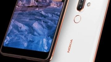 Nokia 7 Plus now receiving Android 9 Pie Developer Preview