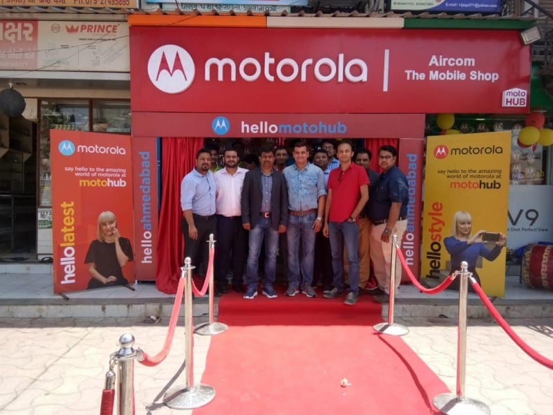 100 new Moto Hubs announced in Gujarat