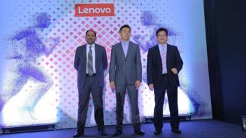Lenovo HX03F Spectra and HX03 Cardio fitness trackers launched in India Lenovo HX03F Spectra and HX03 Cardio