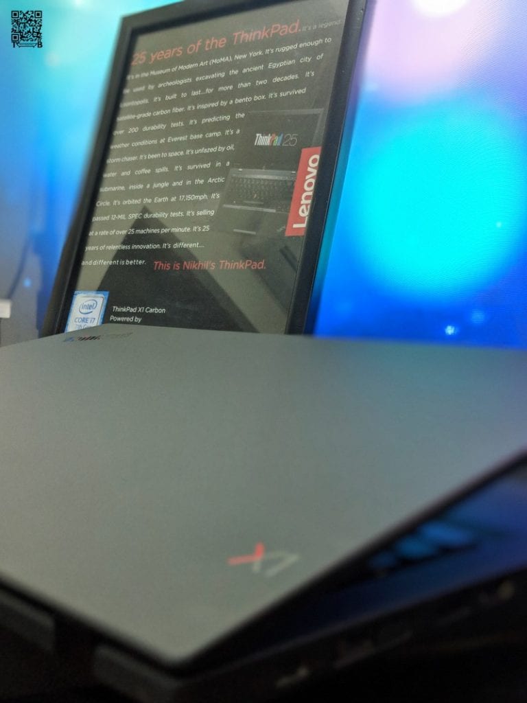 Lenovo ThinkPad X1 Carbon 6th Gen Unbiased Review