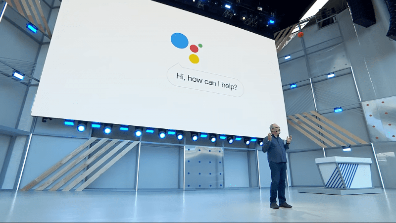 Google IO 2018