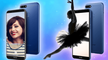 Honor 7A and 7C with FullView displays, dual rear cameras launched starting at INR 8,999 Honor 7A and 7C