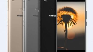 Karbonn Frames S9 with 5.2-inch HD display, dual front cameras launched for INR 6,790 Karbonn Frames S9