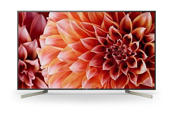 Sony announces 4K HDR X9000F Android TV series in India