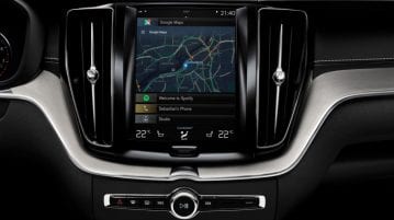 Volvo cars to come with Google Assistant, Google Play Store and Google Maps in next-generation infotainment system