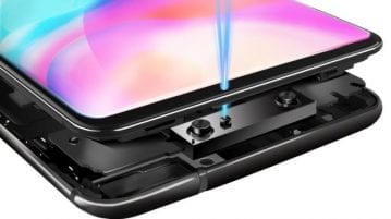Vivo Showcases TOF 3D Sensing Technology at MWC Shanghai 2018 Vivo Showcases TOF 3D Sensing Technology at MWC Shanghai 2018