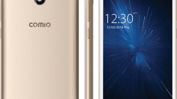 Comio C1 Pro with Triple SIM slot, face unlock feature, and Bike mode launched for INR 5,599 Comio C1 Pro