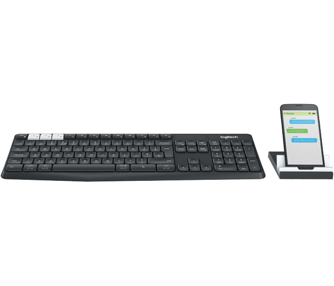 logitech k375s-multidevice-keyboard