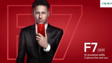 FIFA World Cup 2018: Brazilian Footballer, Neymar is the new Oppo friend FIFA World Cup 2018: Brazilian Footballer, Neymar is the new Oppo friend