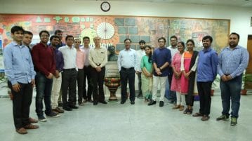 Qualcomm announces winners of the Innovation Fellowship India Program for the year 2018-19 Qualcomm Innovation Fellowship