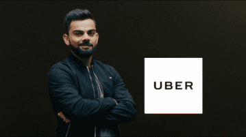 Uber India’s new campaign ‘Badhte Chalein’ features Virat Kohli Uber India's new brand campaign 'Badhte Chalein' features Virat Kohli