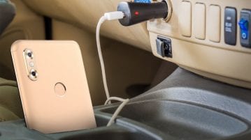 itel is expected to launch A62 its first dual rear camera smartphone this month itel A62-leak_image
