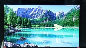LG launches 25 new AI TV models and unveils ‘India’s first TV with Artificial Intelligence’ LG OLED AI ThinQ provides unmatched TV viewing experience equipped with powerful α(Alpha)9 processor and convenience of artificial intelligence