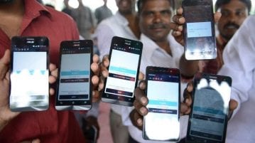 While I was busy riding Uber Tesla’s in Dubai, Uber completed its 1 billionth trip in India & South Asia Uber_India