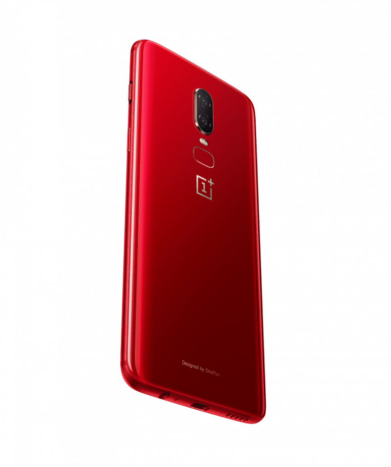 OnePlus 6 Red edition with 8GB RAM, 128GB storage announced, will be available from July 16