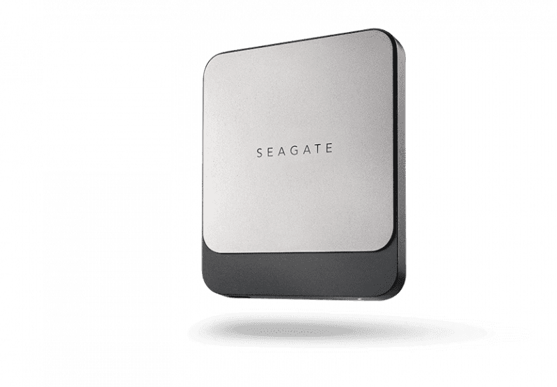 Seagate announces Fast SSD portfolio, available for a special price during Amazon Prime Day 