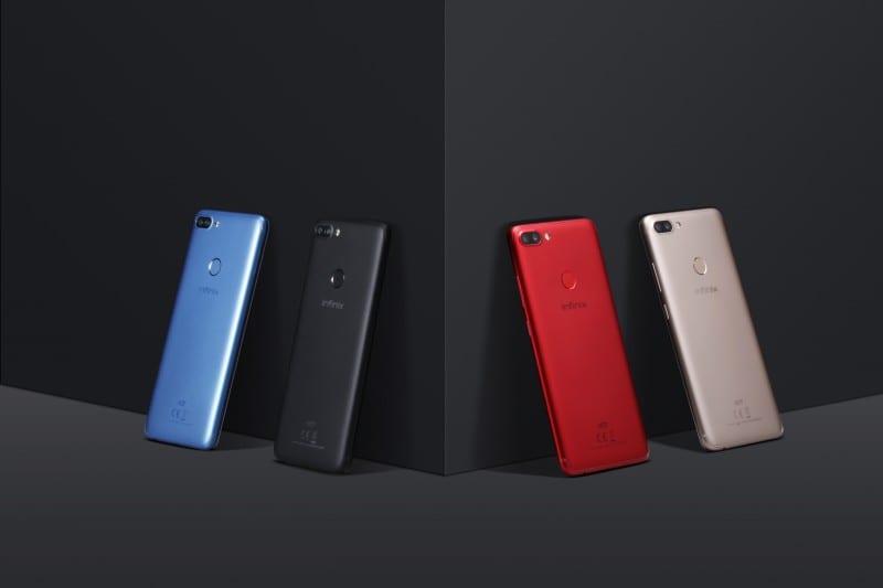 Infinix Smart 2