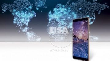 Nokia 7 plus wins Consumer Smartphone of the Year at Expert Imaging and Sound Association (EISA) Awards 2018 Nokia_7_Plus EISA 2018 Awards