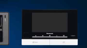 Panasonic VL–SW 274 wireless video door phone with voice change function, night vision launched for INR 33,450 Panasonic VL – SW 274