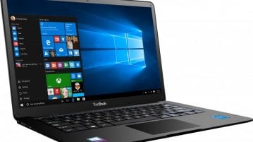 RDP launches 11.6 inch ThinBook for ₹10,599 making it one of the most affordable laptop ThinBook-1130