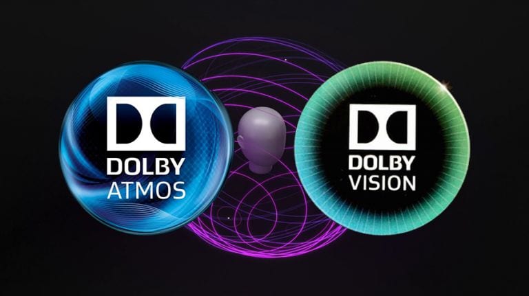 Dolby Atmos Dolby Vision