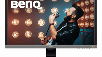 BenQ EL2870U 4K HDR monitor with 1ms response time launched for INR 35,000 BenQ EL2870U 4K HDR monitor