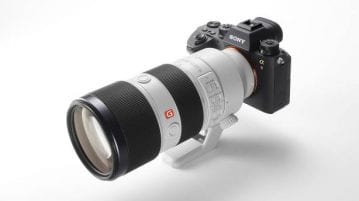 European Imaging and Sound Association (EISA) has honoured Sony with seven awards FE 16-35mm F2.8 GM