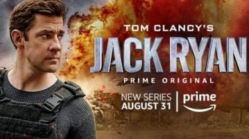 Experience Tom Clancy’s Jack Ryan in Dolby Atmos and Dolby Vision on Amazon Prime Video Dolby Atmos Dolby Vision