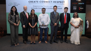 Netflix and NGOs come together to deliver a message on online safety Netflix and NGOs come together to deliver a message on online safety