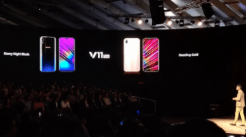 Vivo V11 Pro – Flagship Features in half the price Vivo V11 Pro