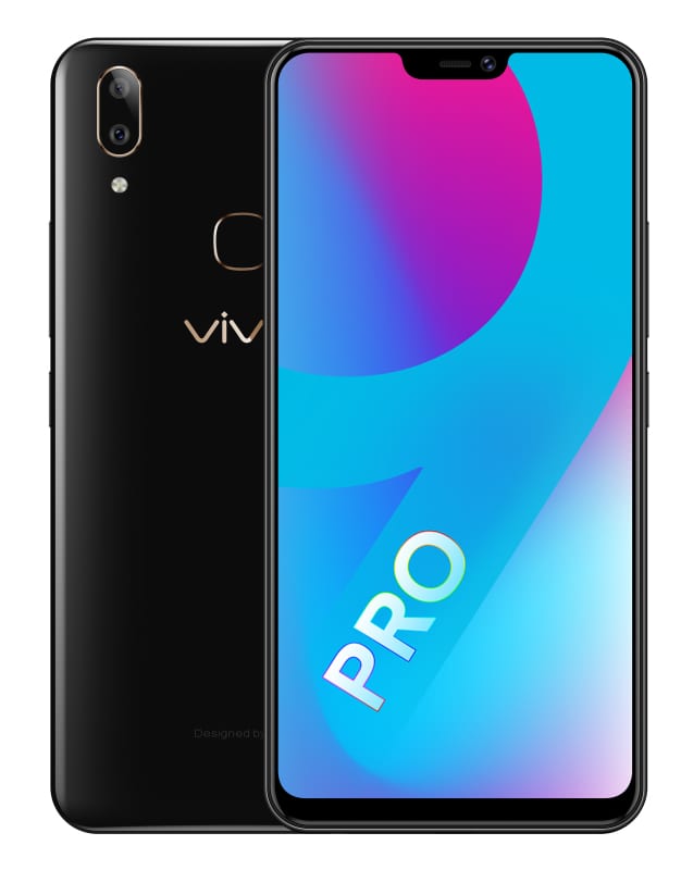 vivo v11 with 6.