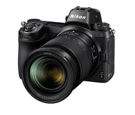 Nikon Z6, Z7 Full-frame Mirrorless Cameras announced in India