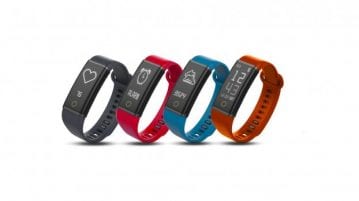 Lenovo Cardio Plus HX03W Smart Band with OLED display, heart rate sensor launched for INR 1,999 Lenovo Cardio Plus HX03W