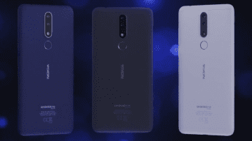Nokia 3.1 Plus Android One smartphone with 6-inch HD+ 18:9 display, 3500mAH battery announced, starts at INR 11,499 Nokia 3.1 Plus