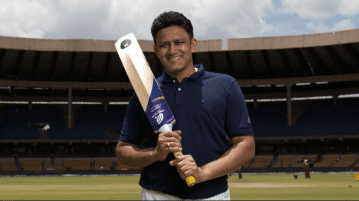 Anil Kumble’s startup Spektacom announces Microsoft AI-enabled Power Bat that provides real-time stats and insights Anil Kumble’s startup Spektacom announces Power Bat that provides real-time stats and insights