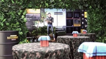 Oppo unveils first ever PUBG themed store in Bengaluru OPPO unveils first ever PUBG themed store in Bengaluru