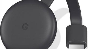 Amazon and Google to bring official YouTube apps to Fire TV; Prime Video coming to Chromecast and Android TV Google Chromecast 3
